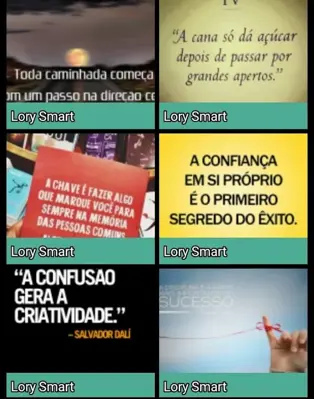 Imagens de Motivacão android App screenshot 1